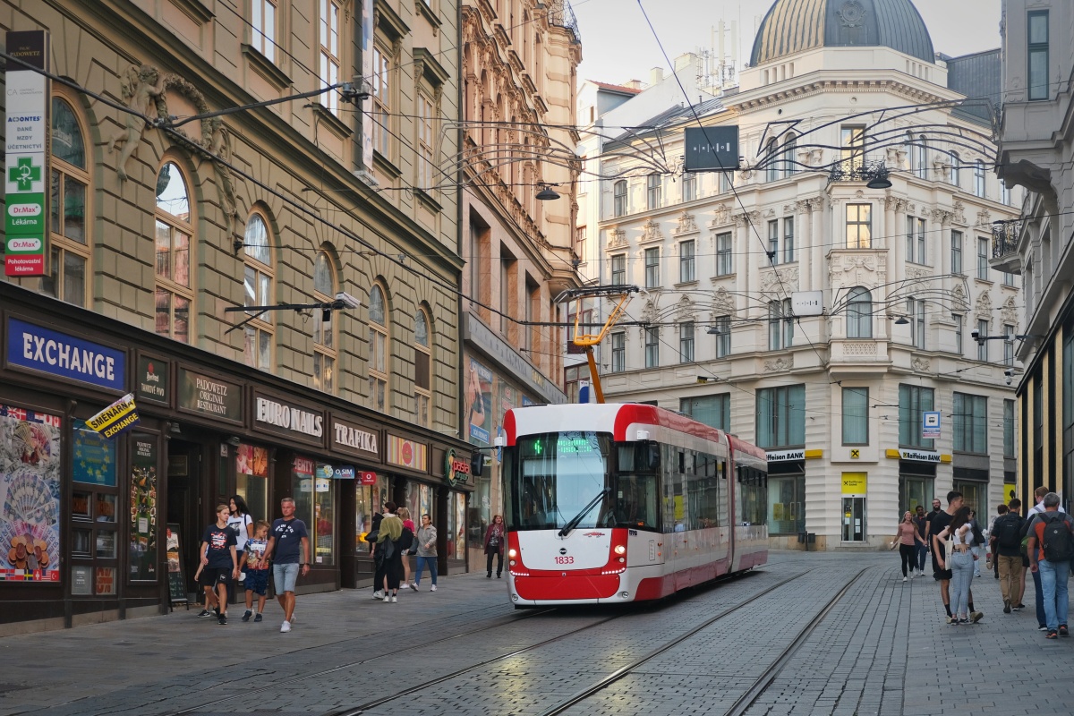 Brno, EVO 2 № 1833