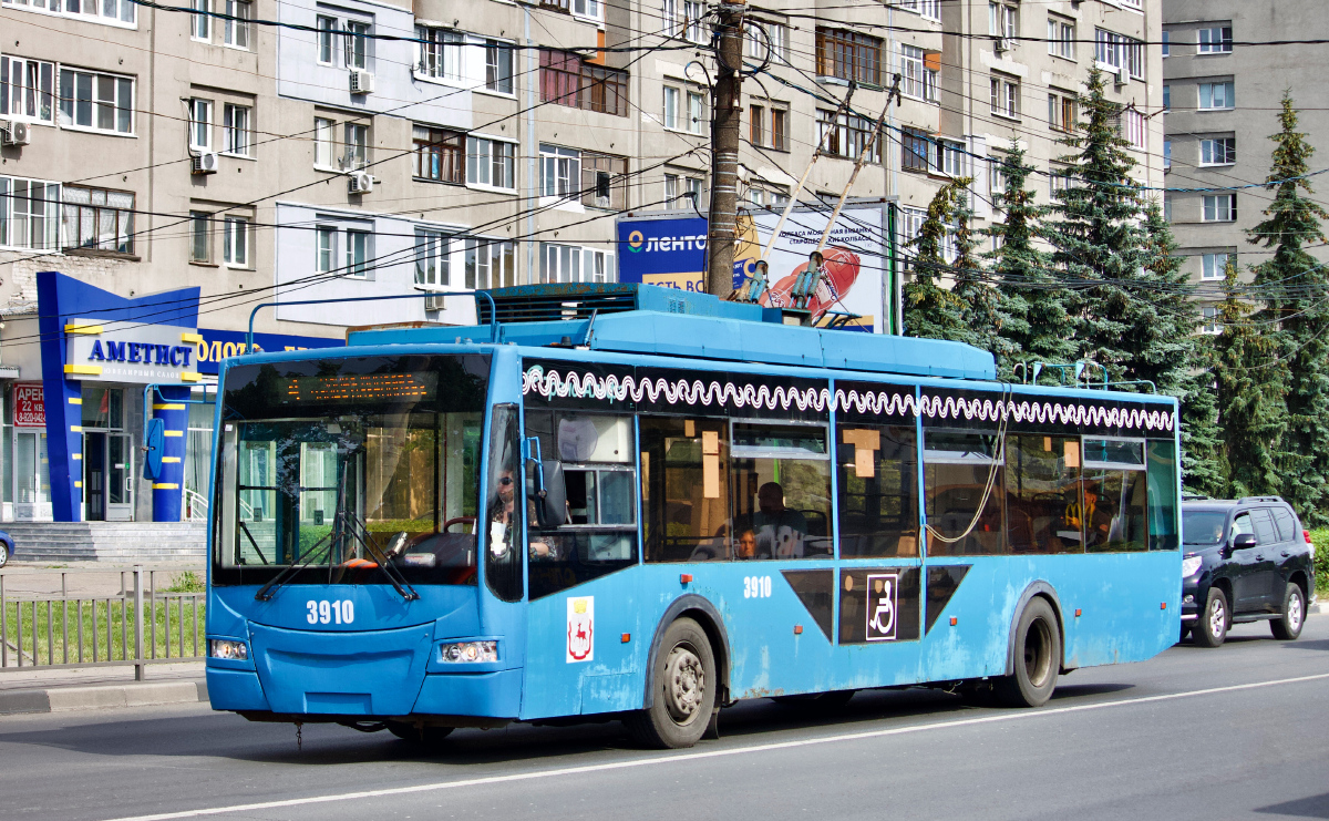 Nischni Nowgorod, VMZ-5298.01 “Avangard” Nr. 3910