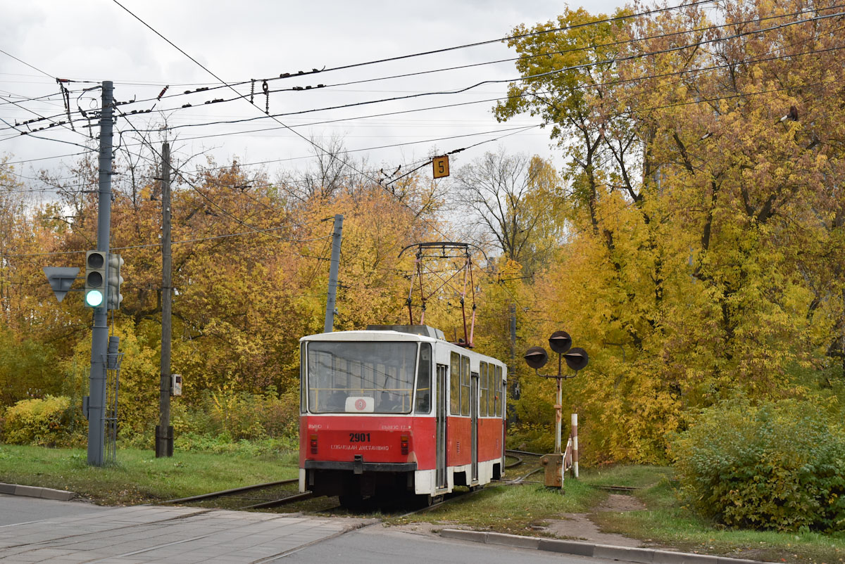 Niżny Nowogród, Tatra T6B5SU Nr 2901 Niżny Nowogród, Tatra T6B5SU Nr 2901