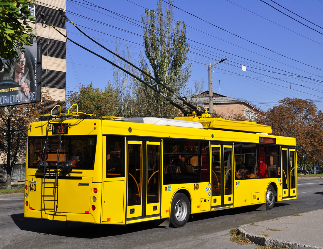 Kropyvnytskyi, Dnipro T203 # 140 Kropyvnytskyi, Dnipro T203 # 140