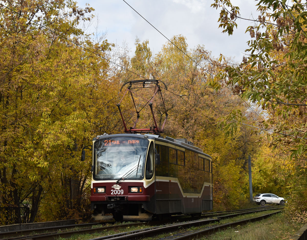 Нижний Новгород, 71-407 № 2009