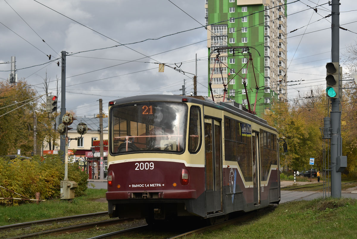 Нижний Новгород, 71-407 № 2009