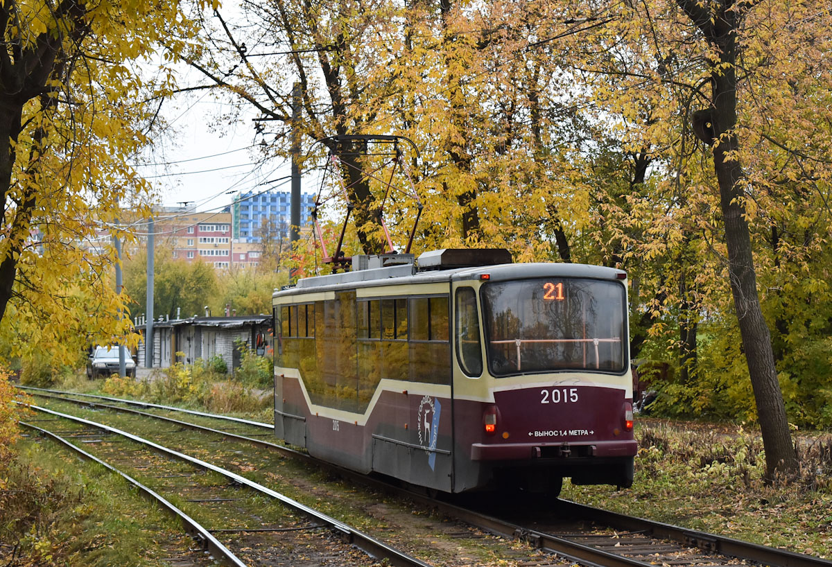 Нижний Новгород, 71-407 № 2015