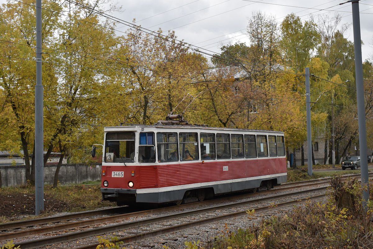 Nijni Novgorod, 71-605A N°. 3465