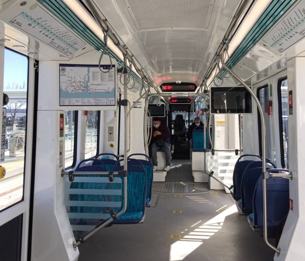 Стамбул, Durmazlar Panorama № 605