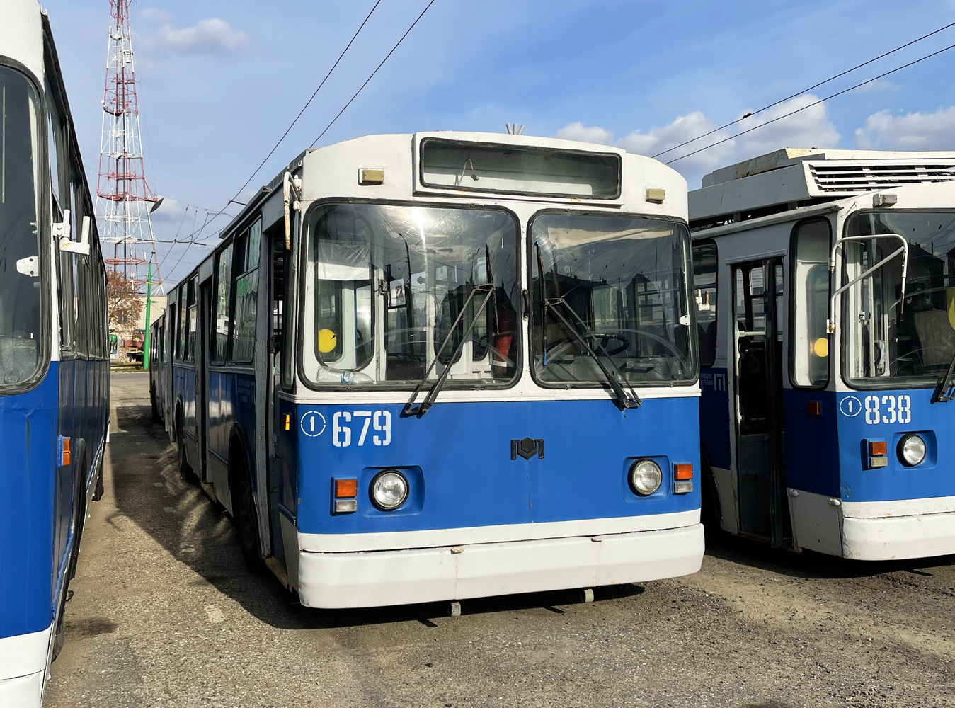 Чебоксары, АКСМ 101ПС № 679