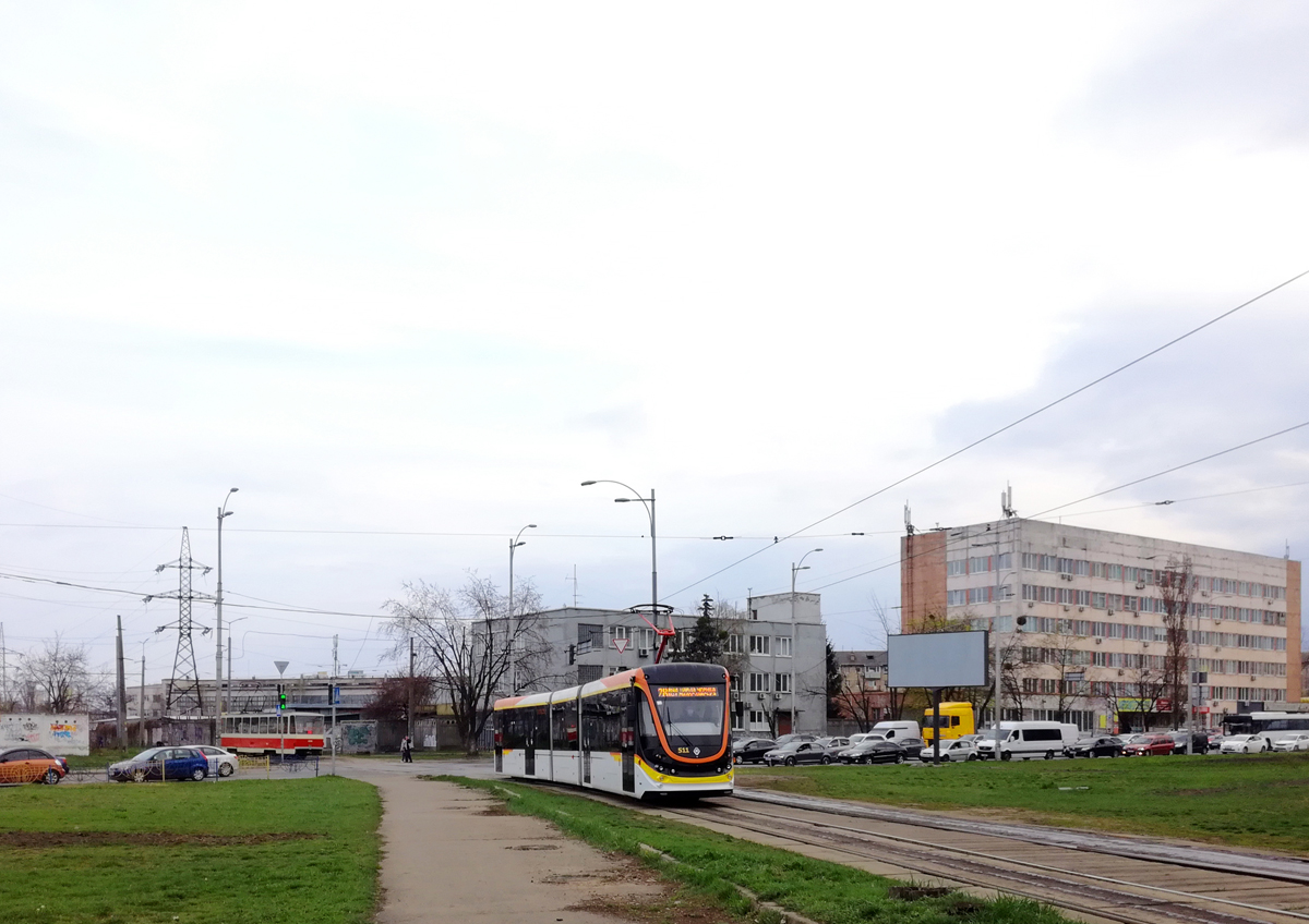 Киев, К1М6 № 511