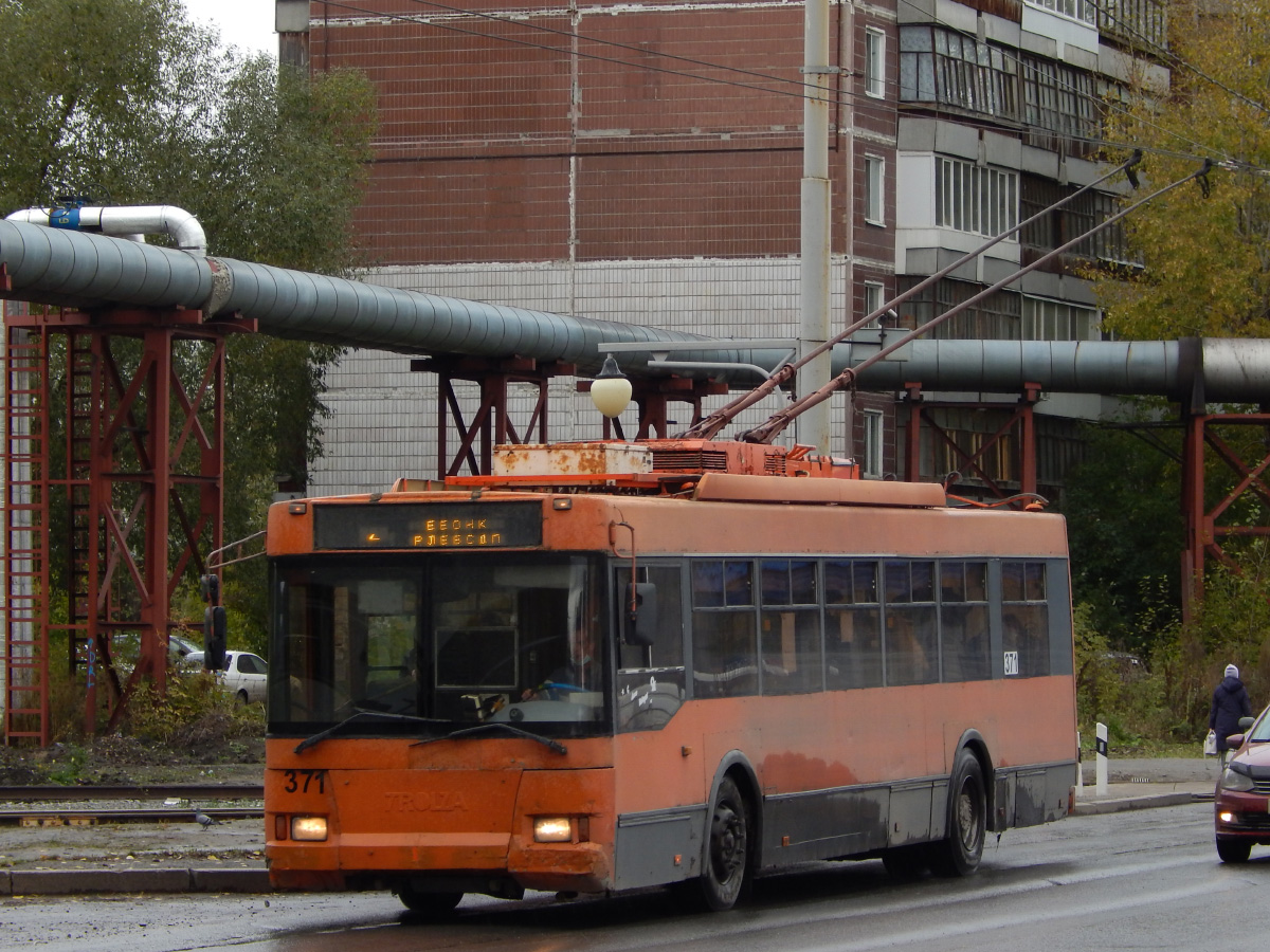 Tomsk, Trolza-5275.05 “Optima” Br. 371