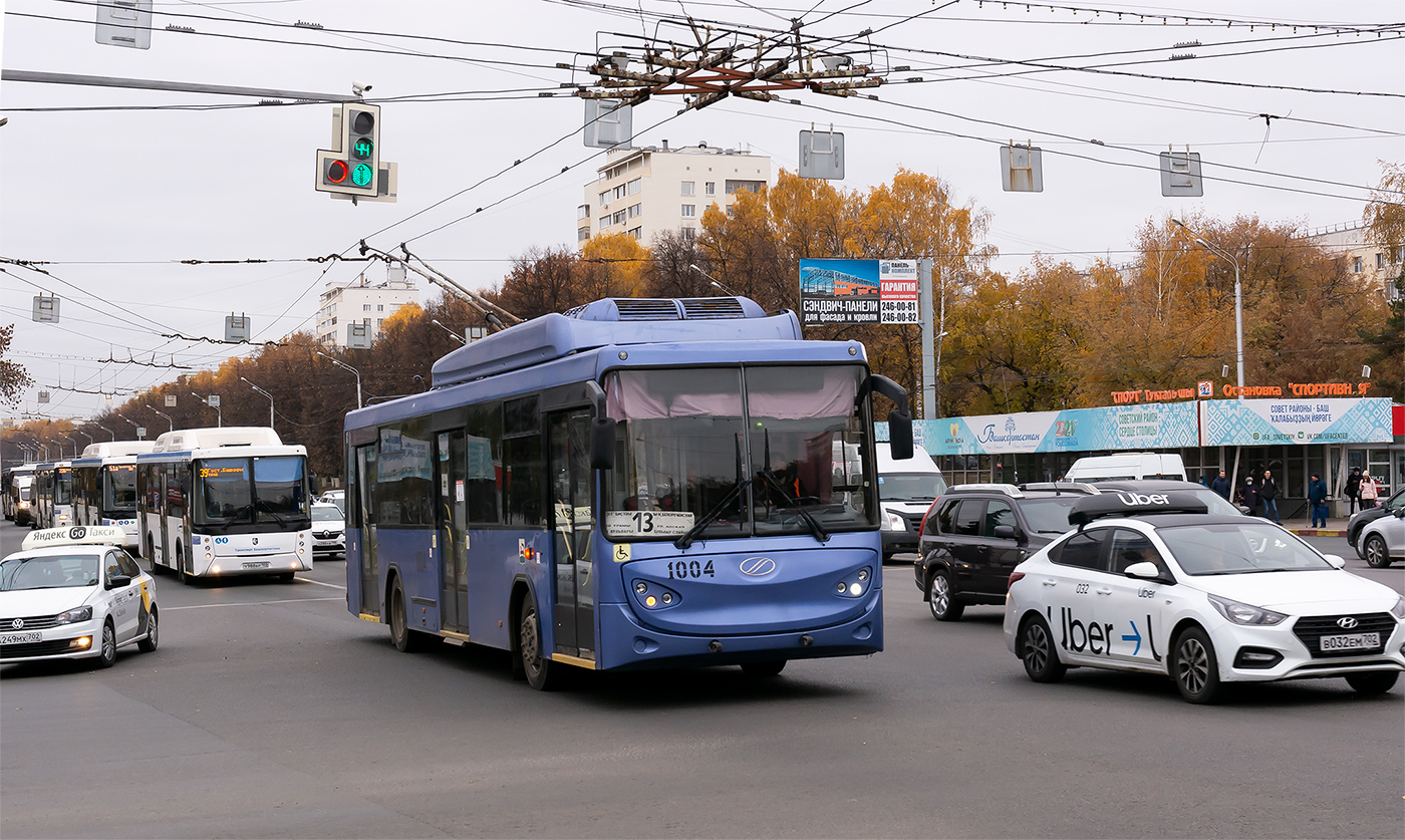 Ufa, BTZ-52763A # 1004