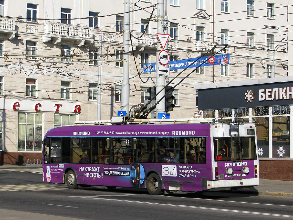 Витебск, БКМ 321 № 199