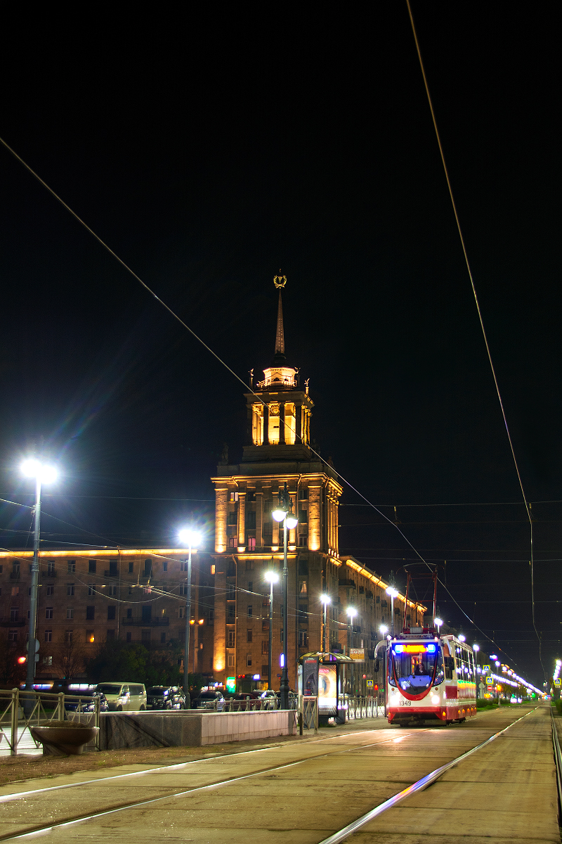 Sankt Petersburg, 71-134A (LM-99AVN) Nr 1349; Sankt Petersburg — Miscellaneous photos
