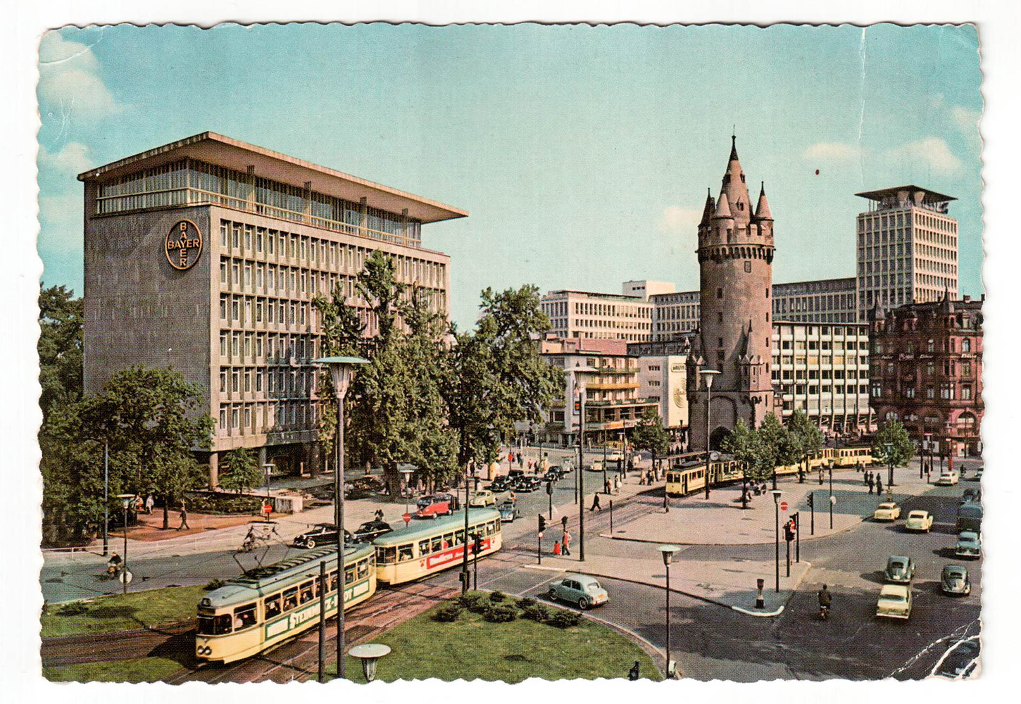 Frankfurt am Main — Miscellaneous photos