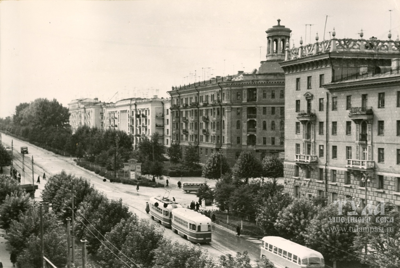 Тула — Старые фотографии