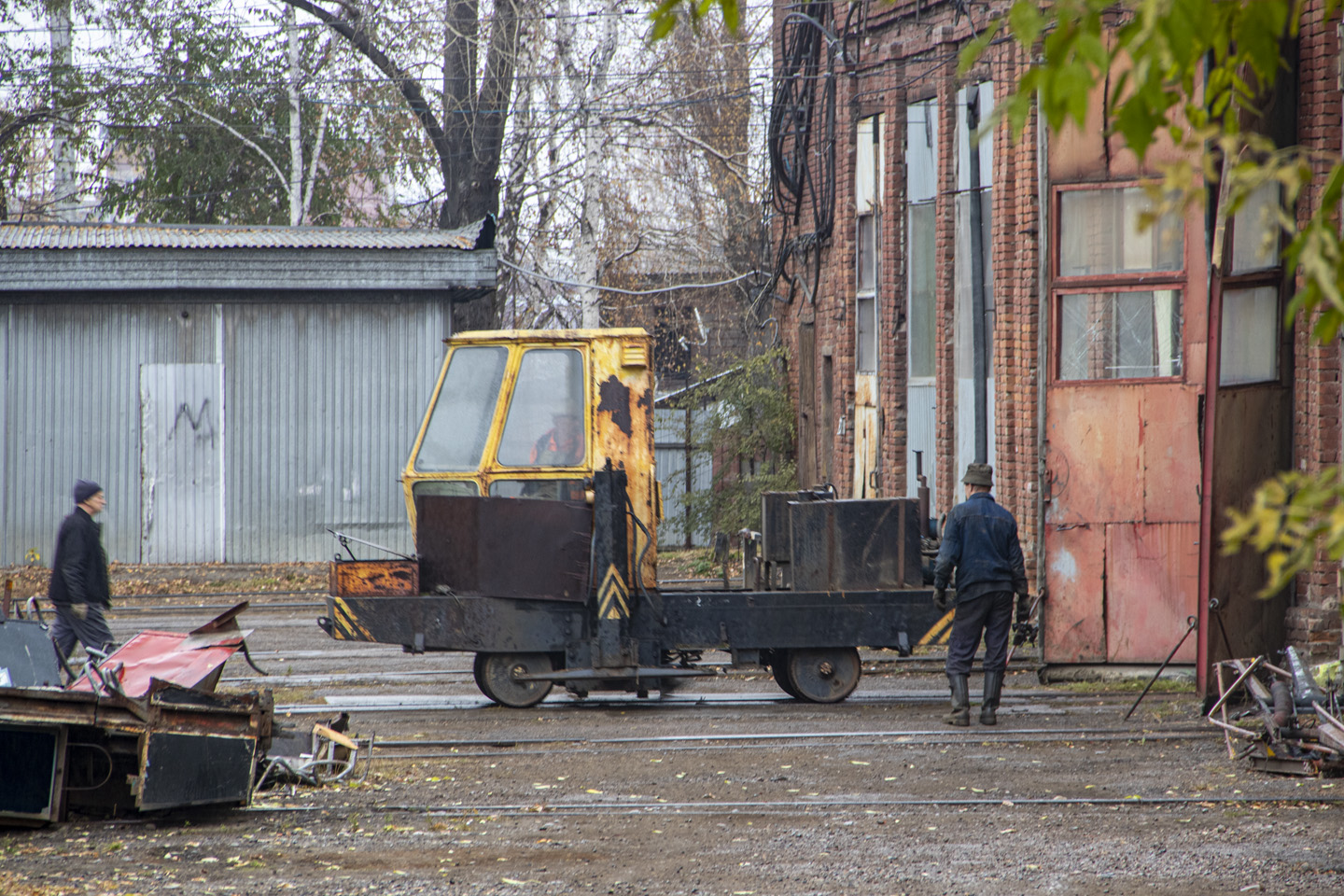 Irkutsk, PRM-3M nr. ПРМ-3М