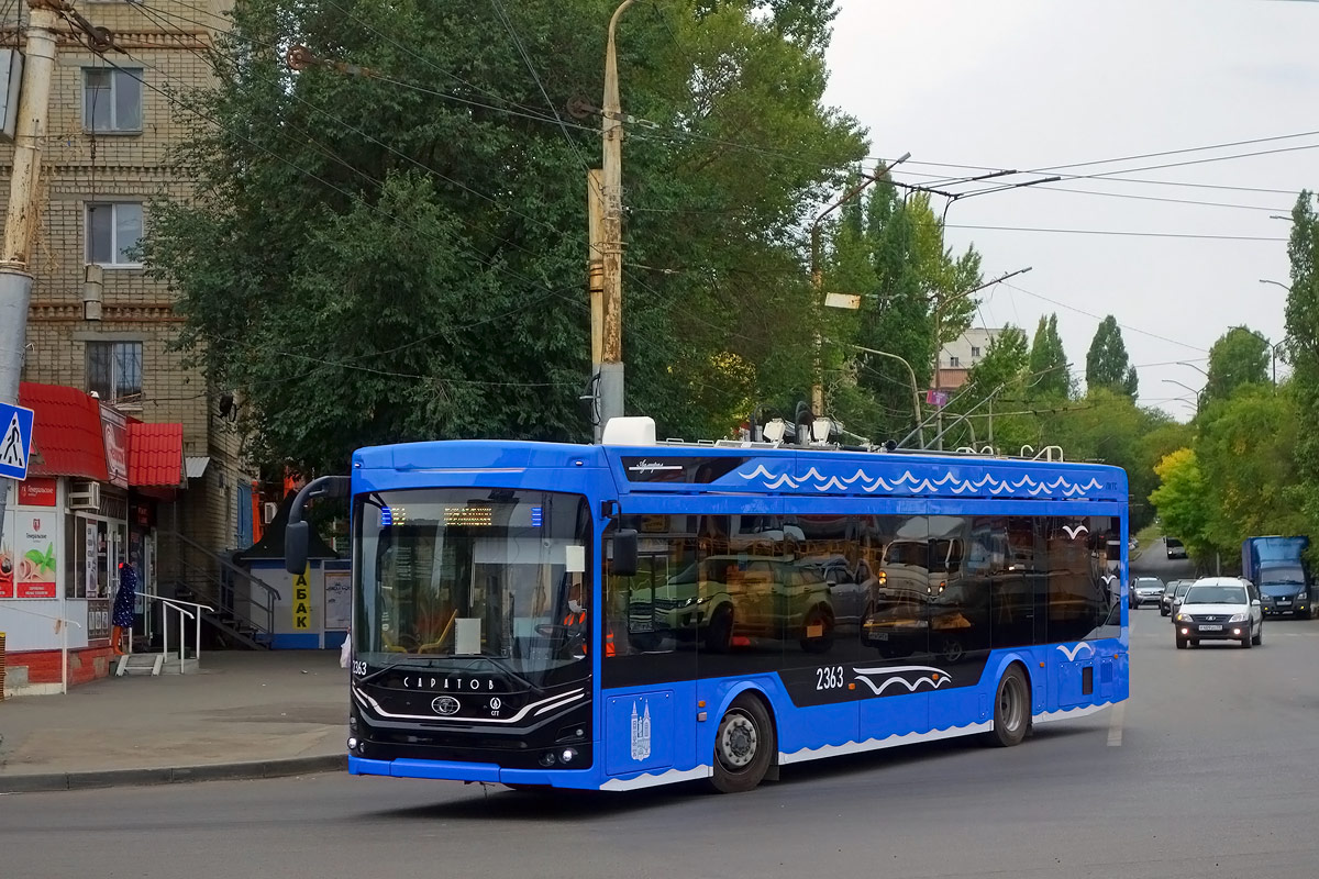 Саратов, ПКТС-6281.01 «Адмирал» № 2363