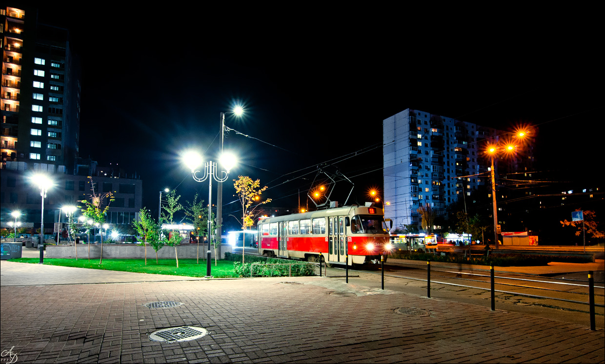 Kijev, Tatra T3SUCS Br. 5846