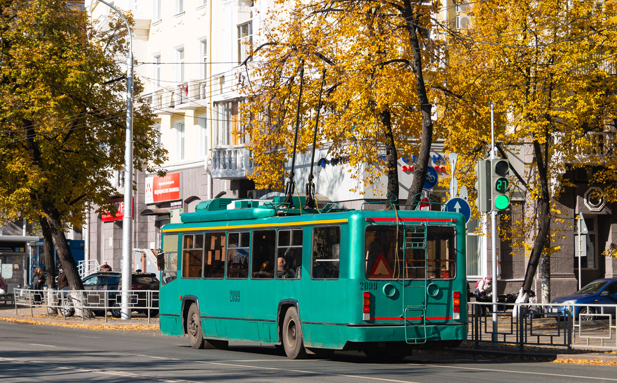 Уфа, БТЗ-52761Т № 2099