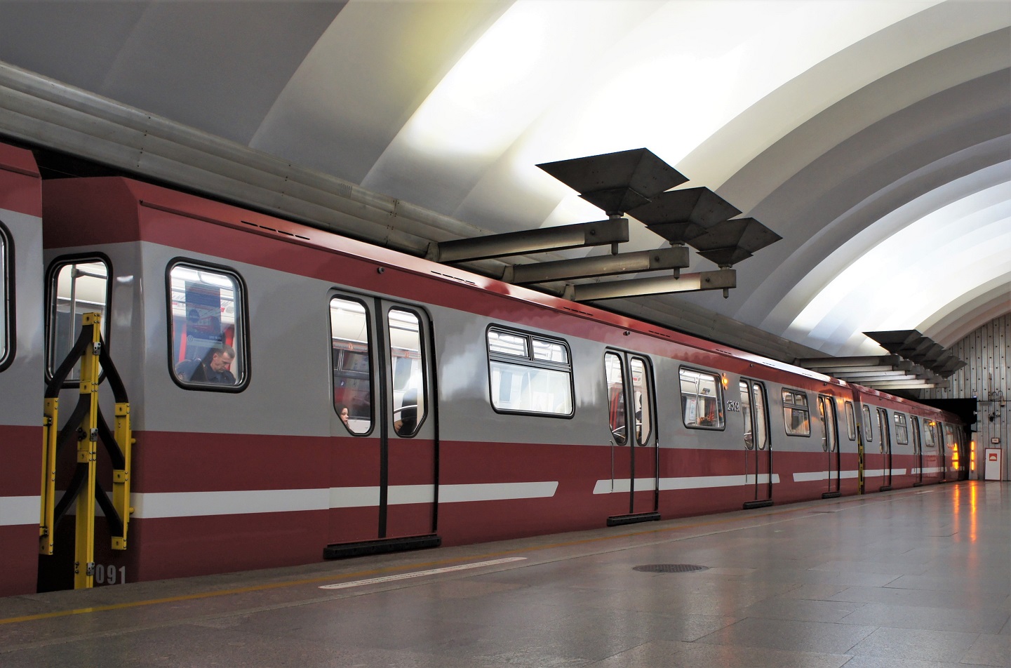 Saint-Petersburg, 81-723.1 č. 23091