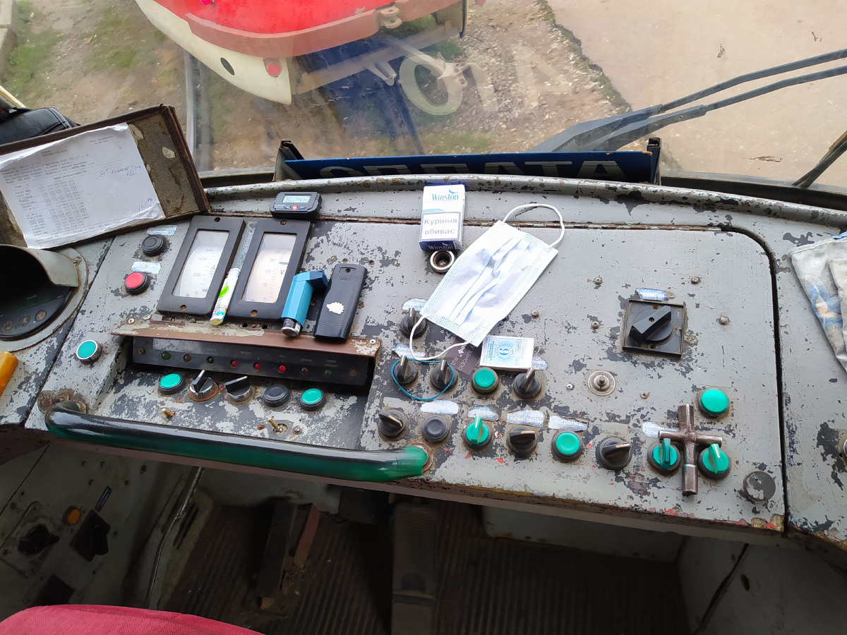 Харьков, Tatra T3SUCS № 410