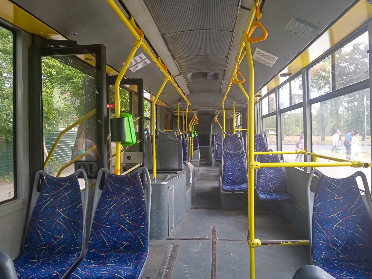 Харьков, ЛАЗ E301D1 № 2211