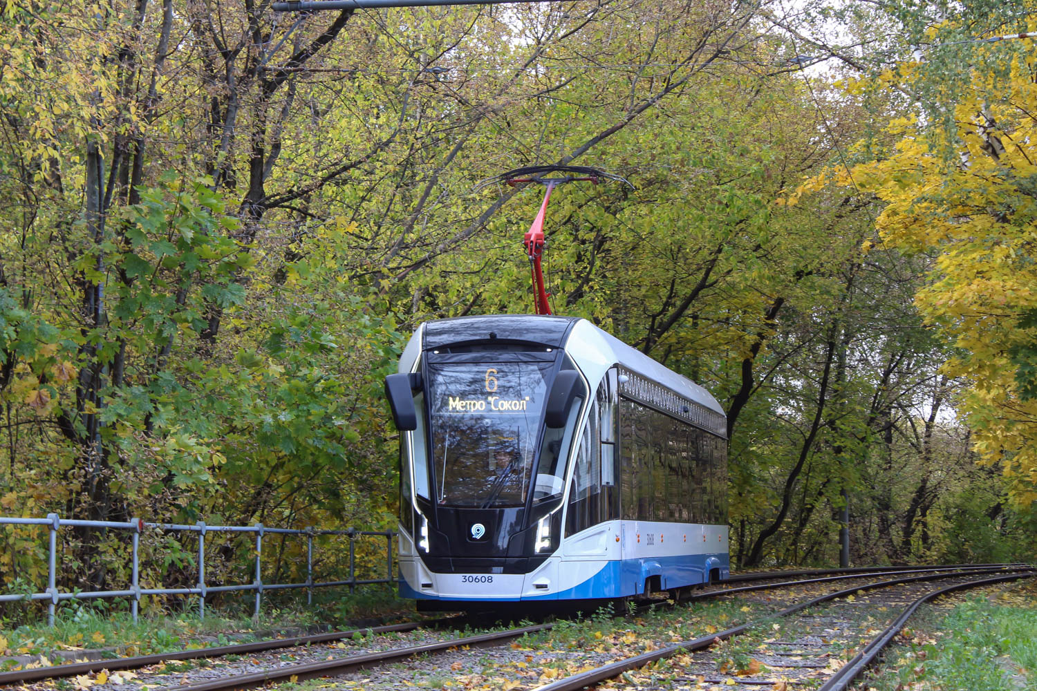 Москва, 71-911ЕМ «Львёнок» № 30608