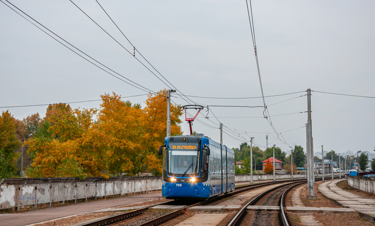 Kijev, PESA 71-414K-2 (Fokstrot) Br. 798