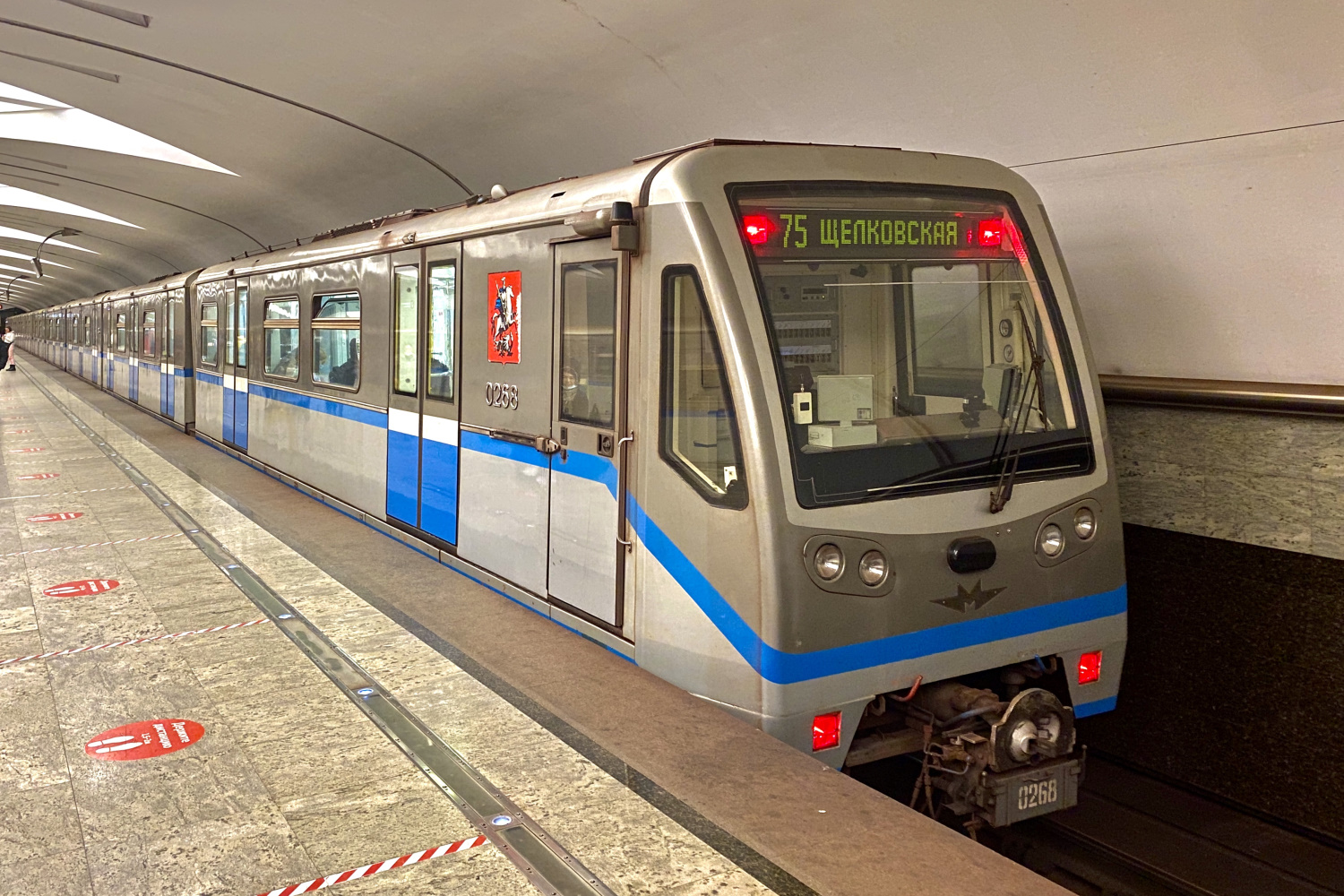 Moscova, 81-740.4 “Rusich” Nr. 0268