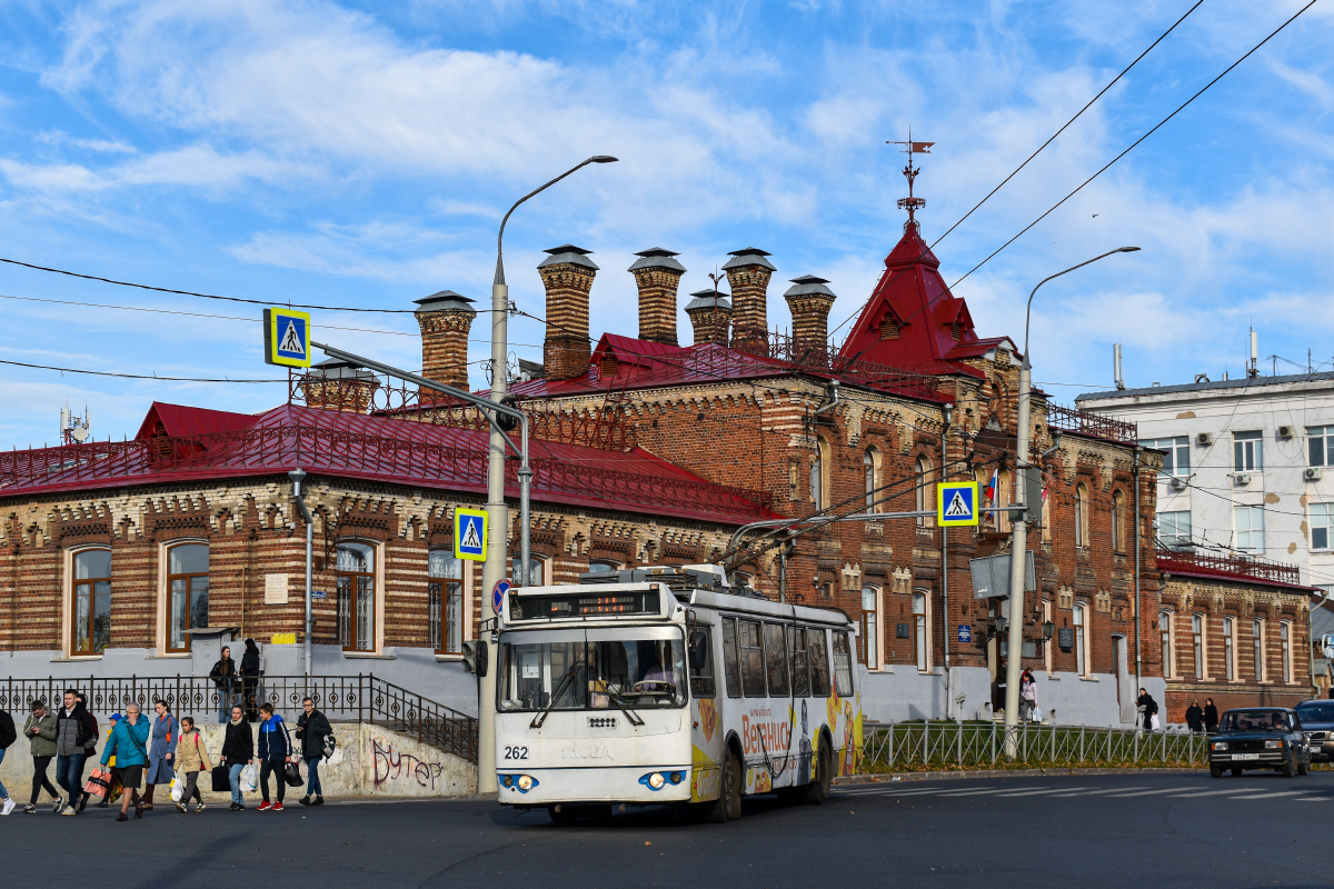 Vladimir, ZiU-682G-016.04 Br. 262