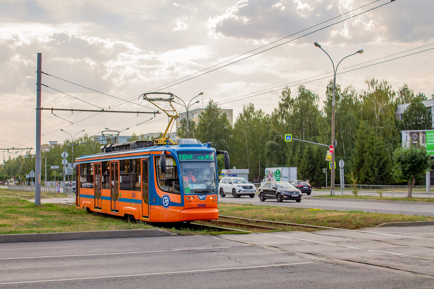 Набережные Челны, 71-623-02 № 0148