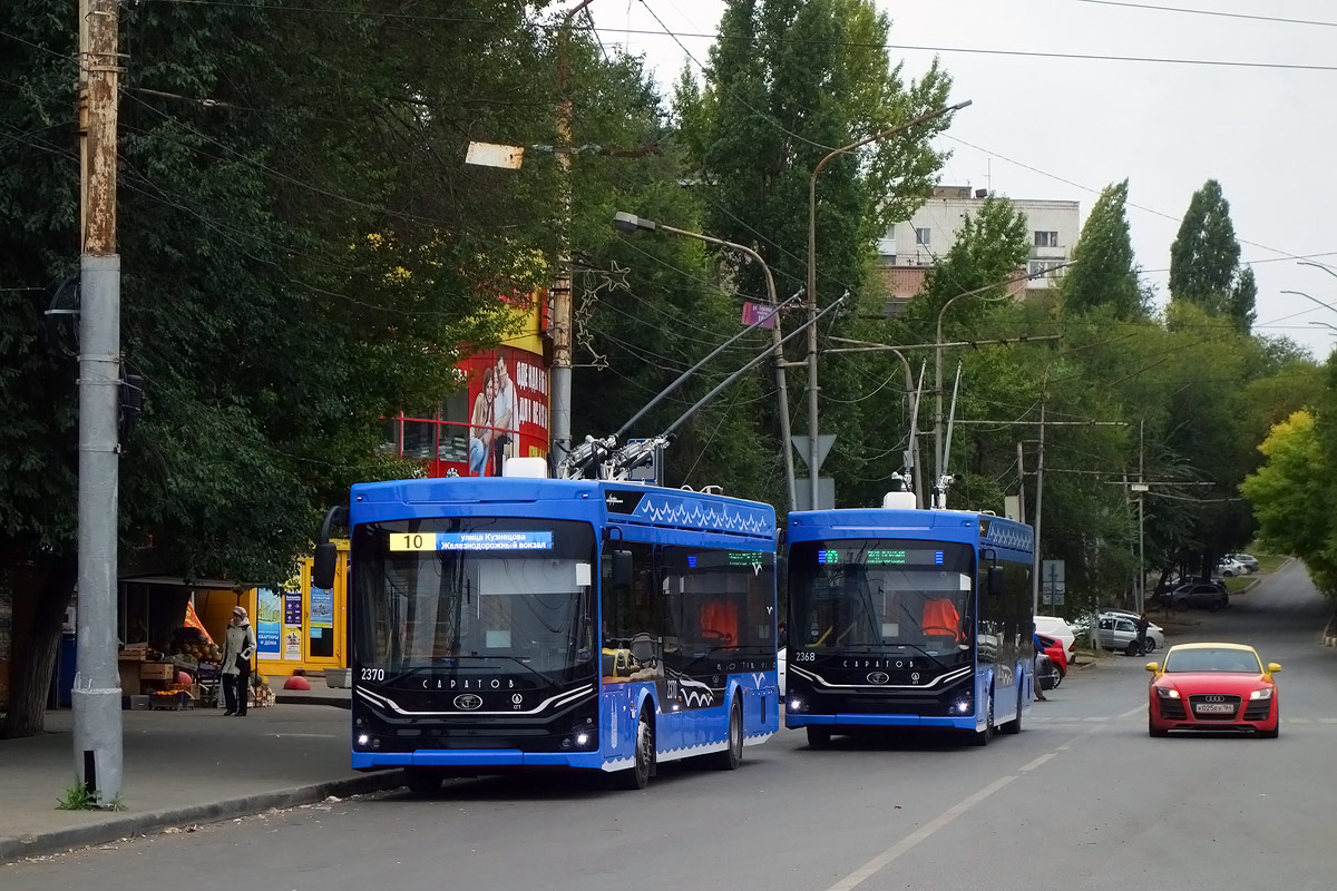 Saratov, PKTS-6281.01 “Admiral” N°. 2370