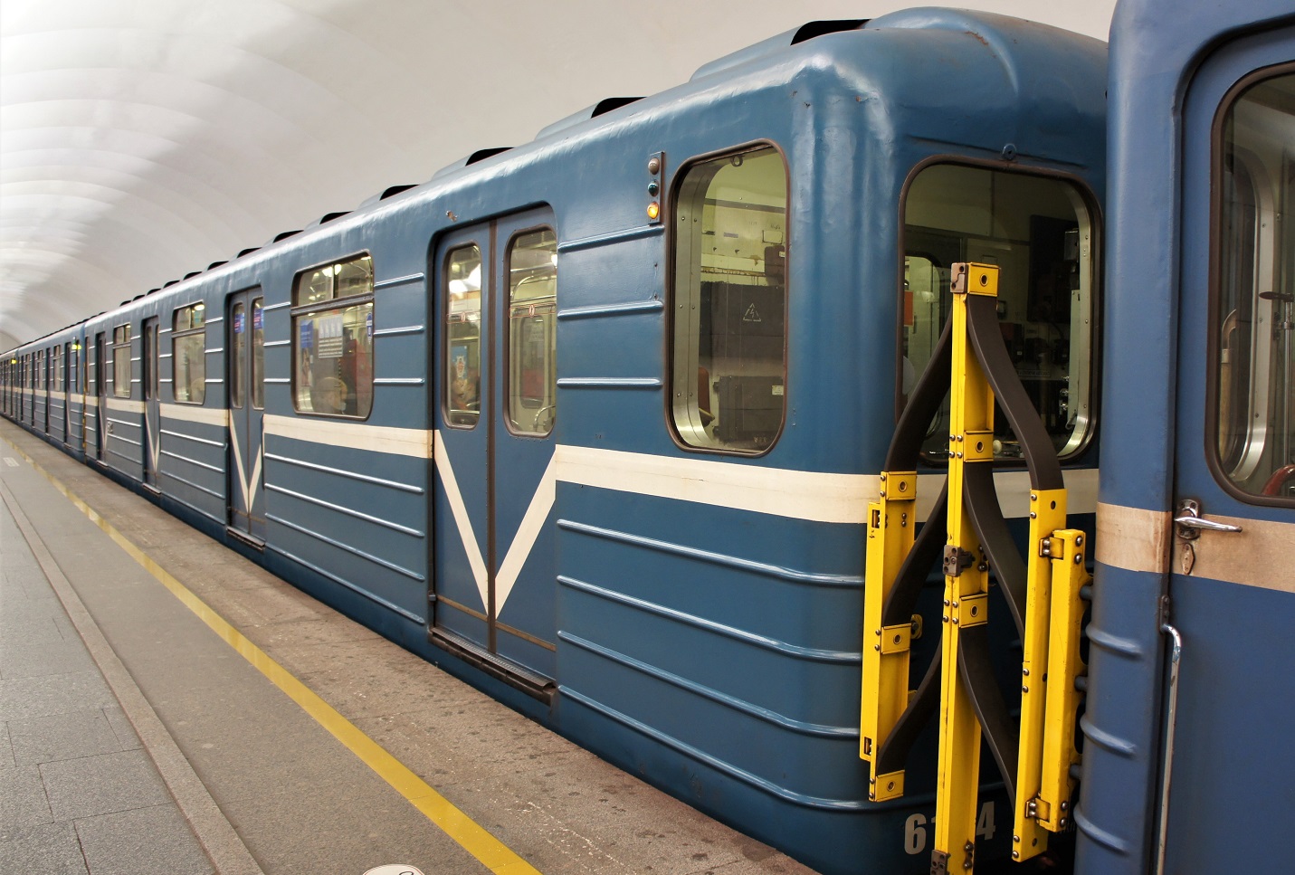 Санкт-Петербург, Емх-503 № 6104