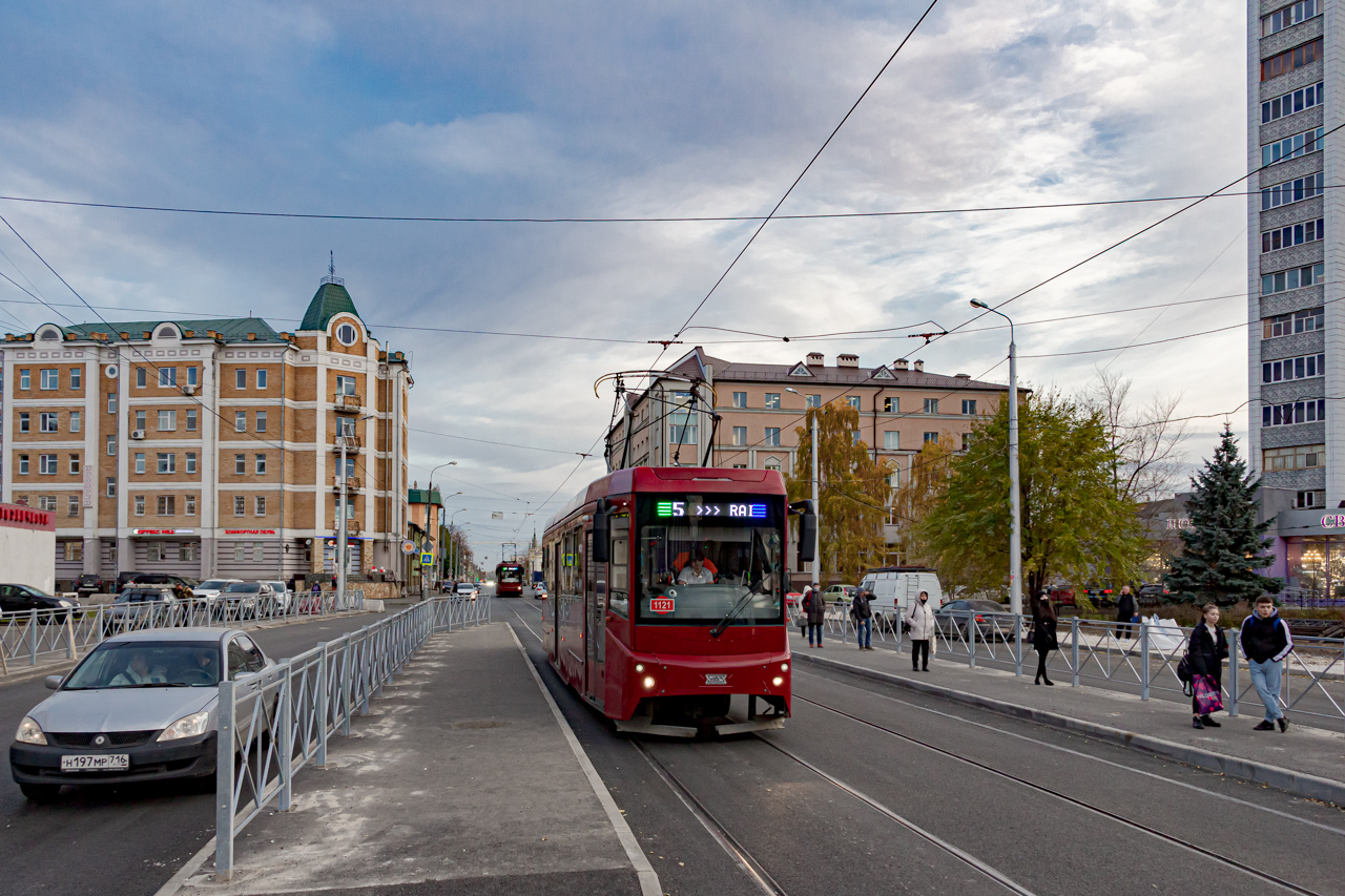 Казань, 71-407-01 № 1121 Казань, 71-407-01 № 1121