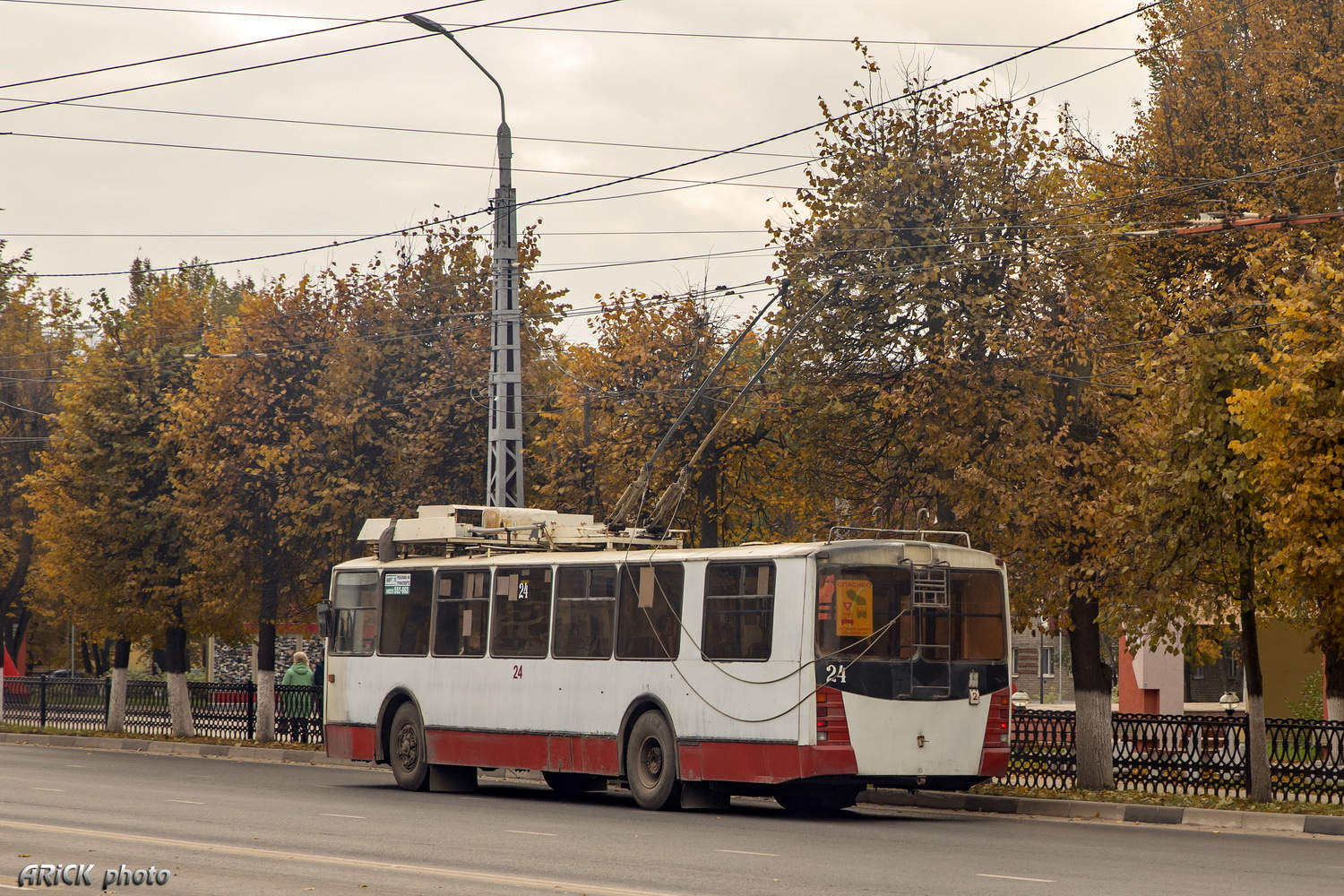 Kovrov, ZiU-682 GOH Ivanovo № 24