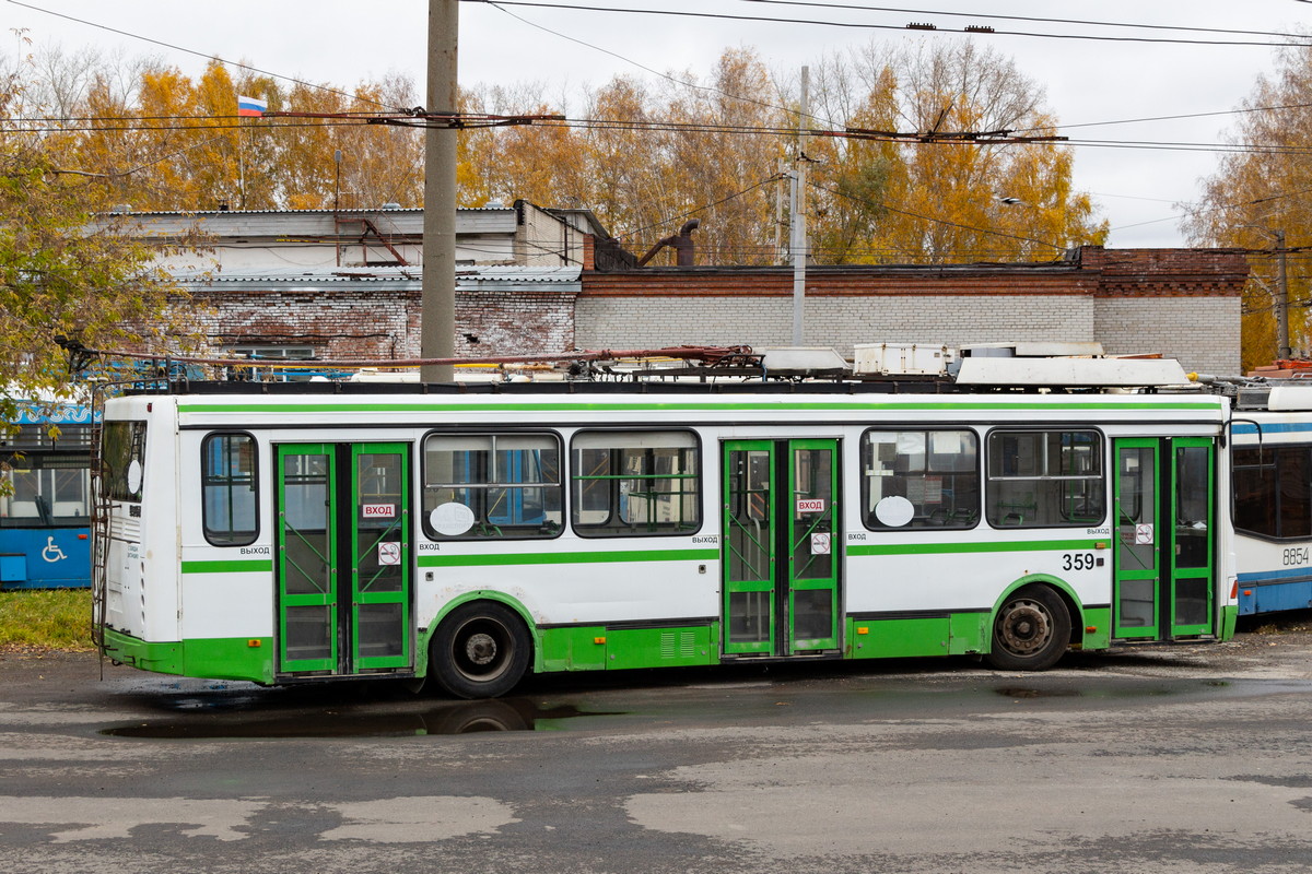 Томск, ЛиАЗ-5280 (ВЗТМ) № 359