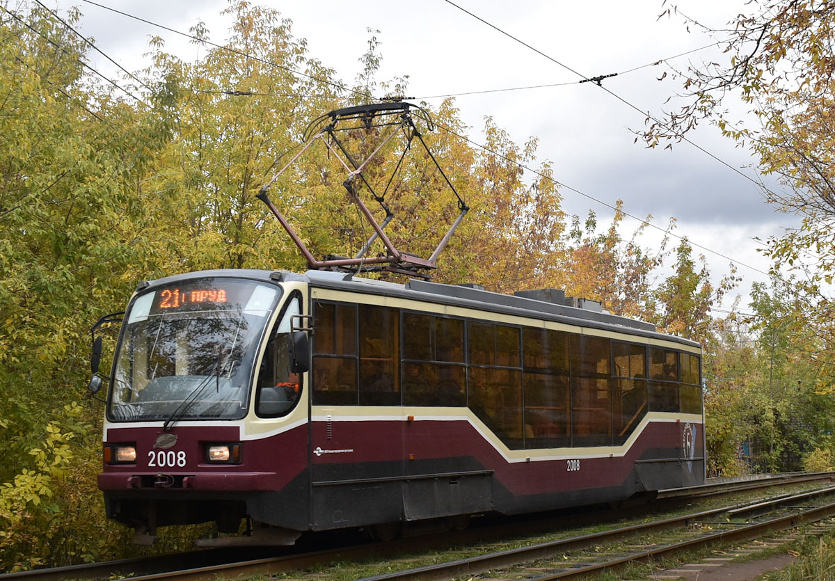 Нижний Новгород, 71-407 № 2008
