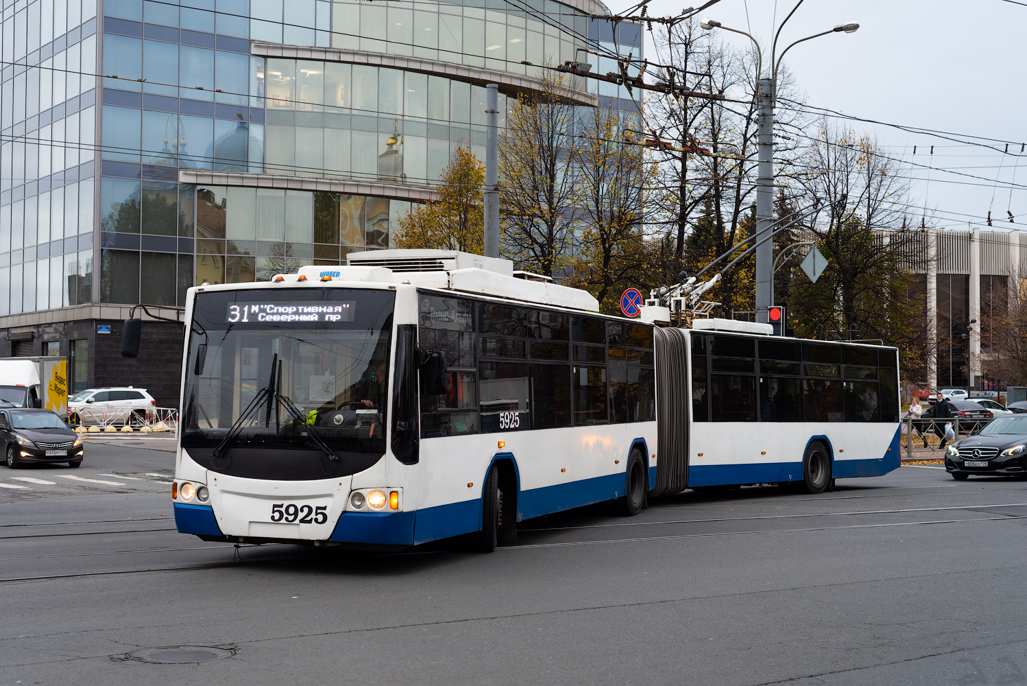 Saint-Petersburg, VMZ-62151 “Premier” Br. 5925