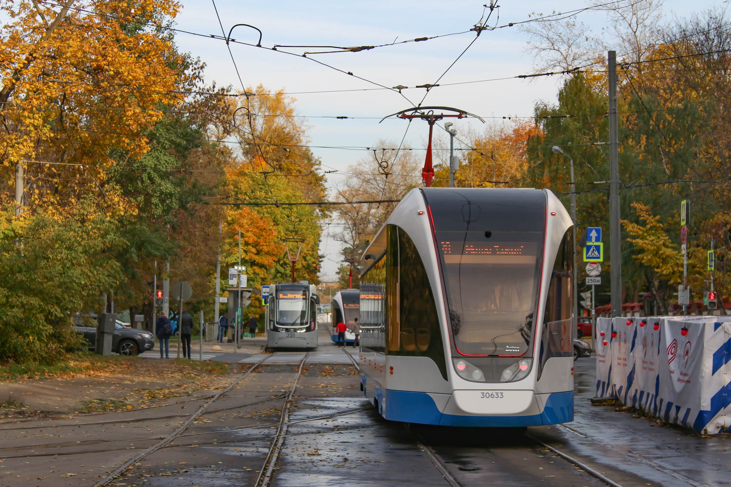 Москва, 71-911ЕМ «Львёнок» № 30633