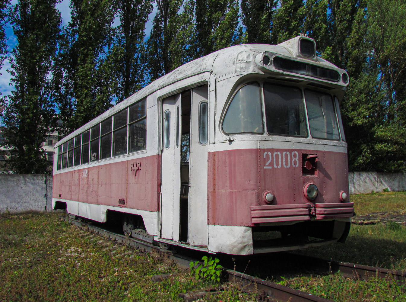 Липецк, РВЗ-6М2 № 2008