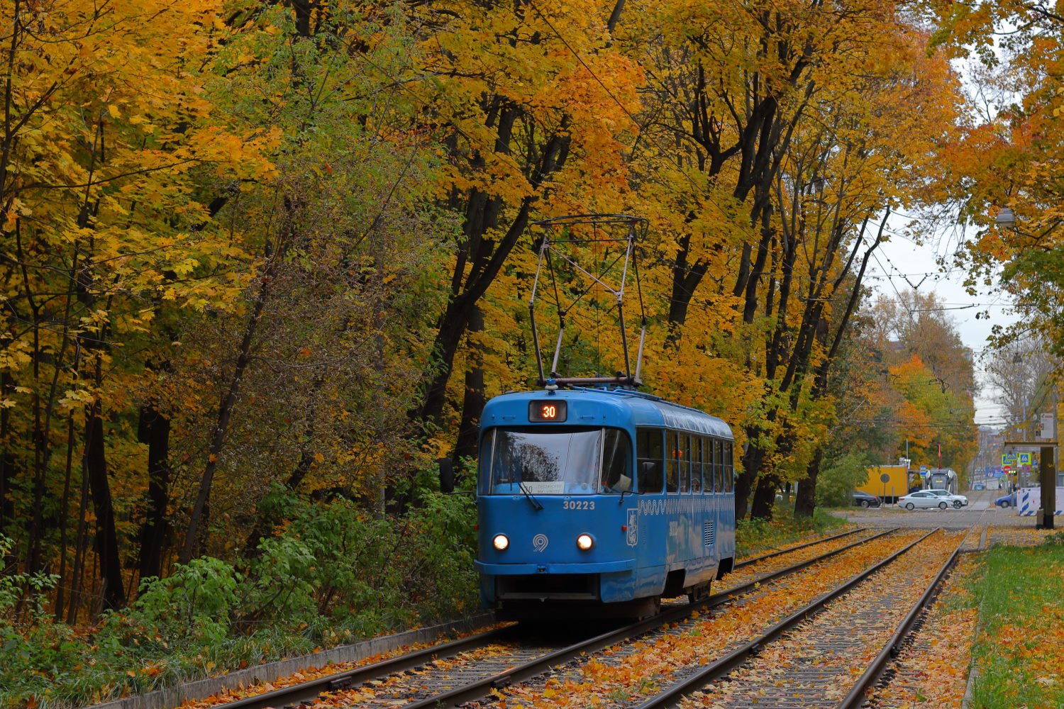 Москва, МТТЧ № 30223