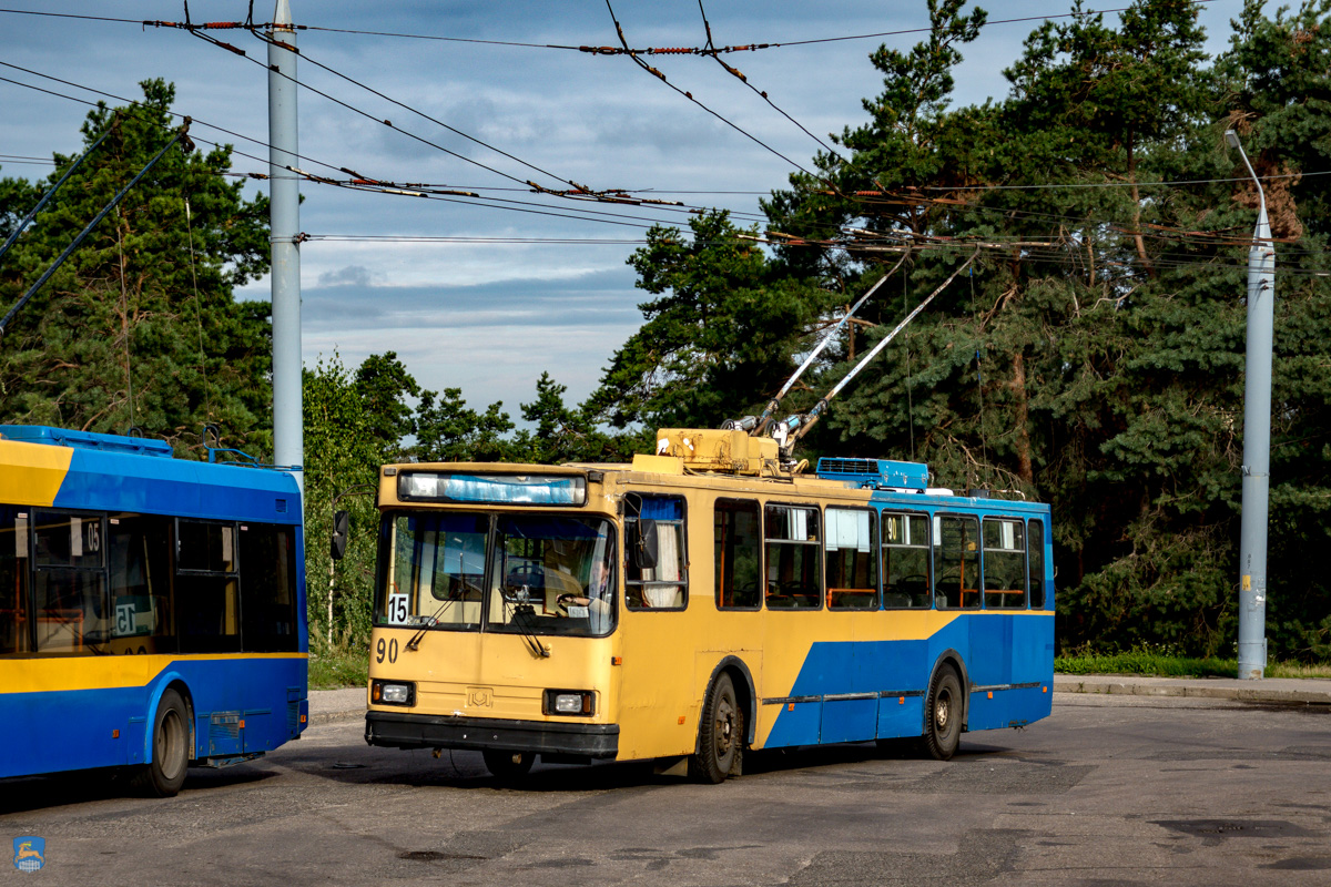 Гродно, БКМ 20101 № 90