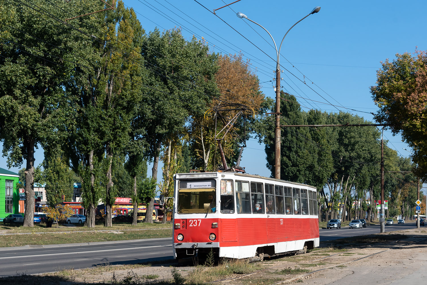 Липецк, 71-605А № 237