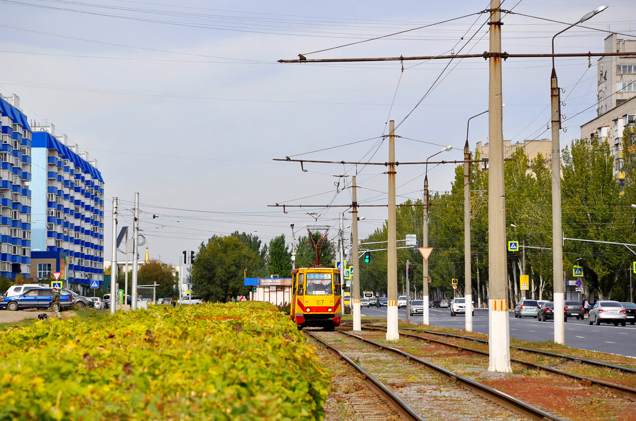 Wołżski, 71-605 (KTM-5M3) Nr 167