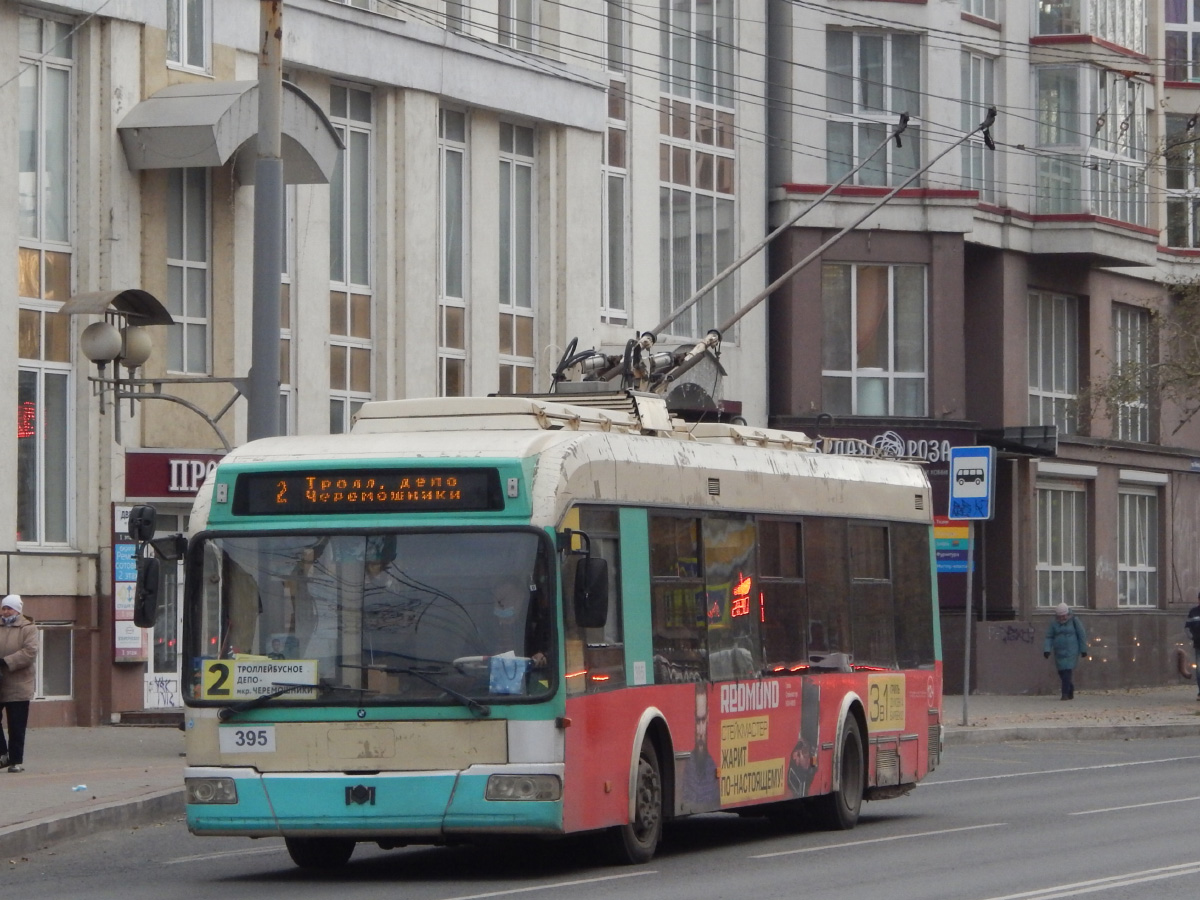 Томск, БКМ 321 № 395