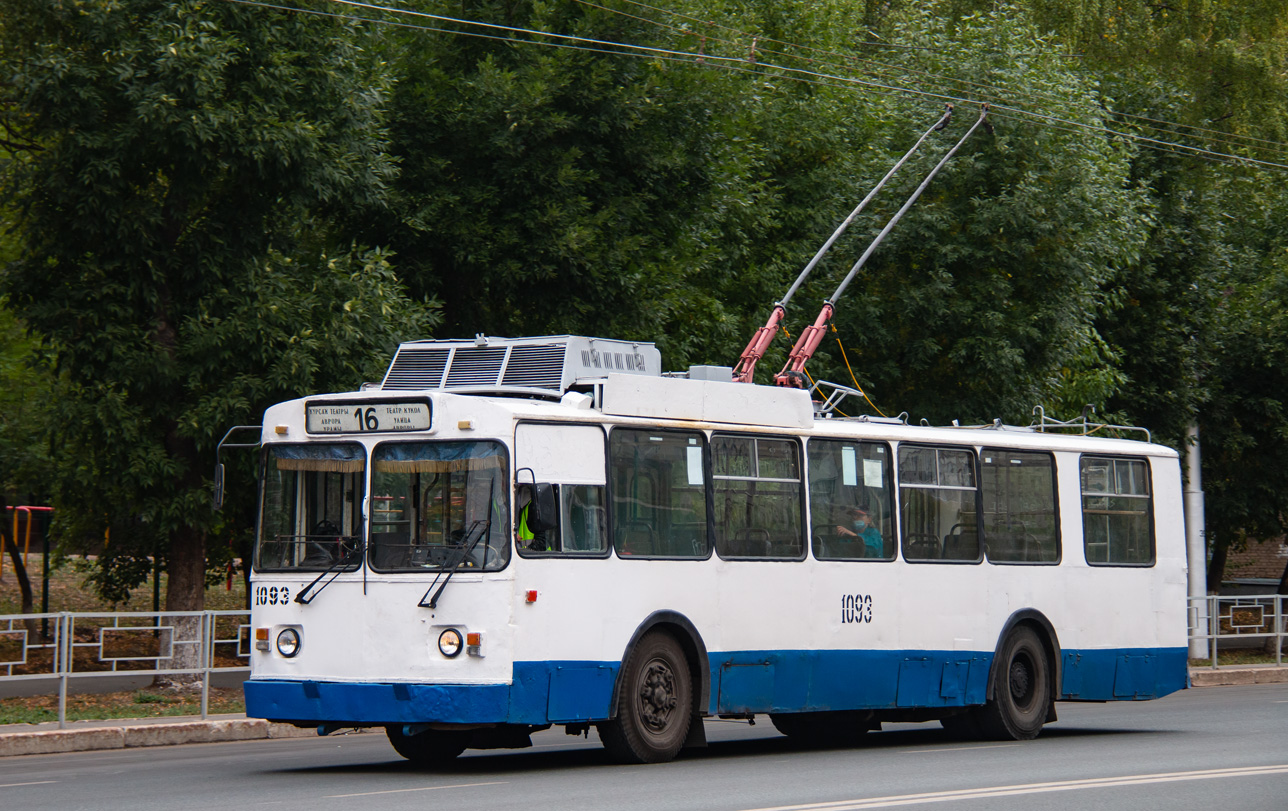 Уфа, БТЗ-5276-01 № 1093