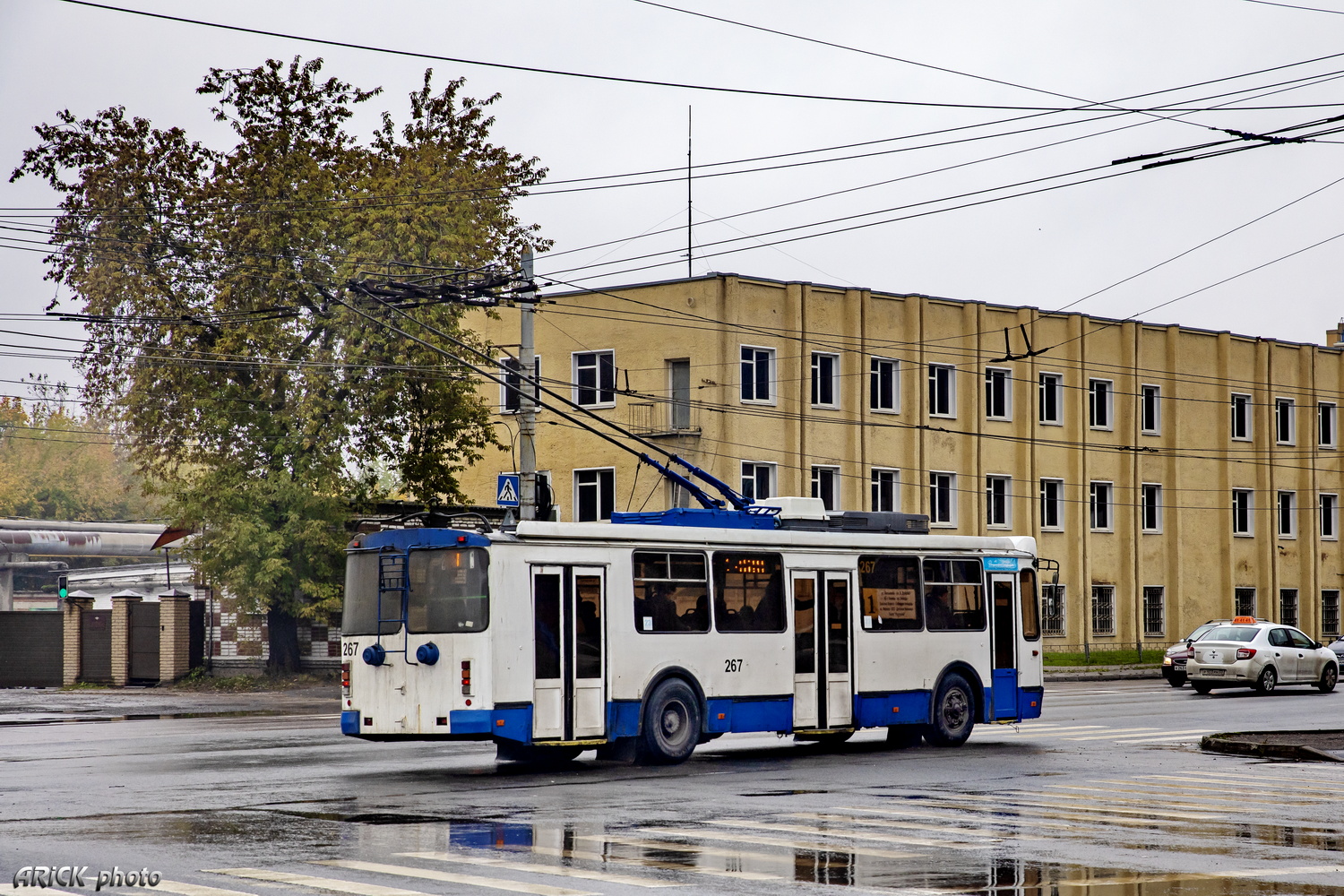 Владимир, ЗиУ-682Г-016.04 № 267