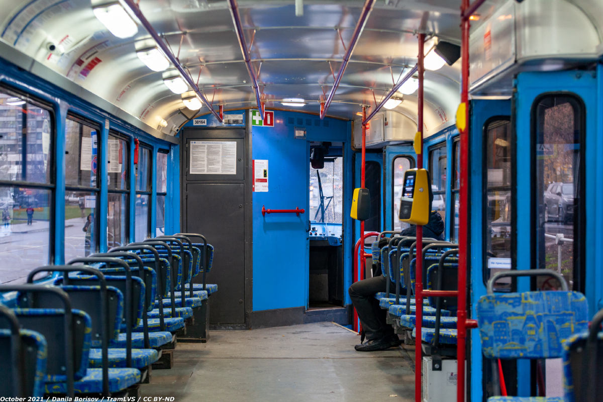 Москва, МТТЧ № 30164