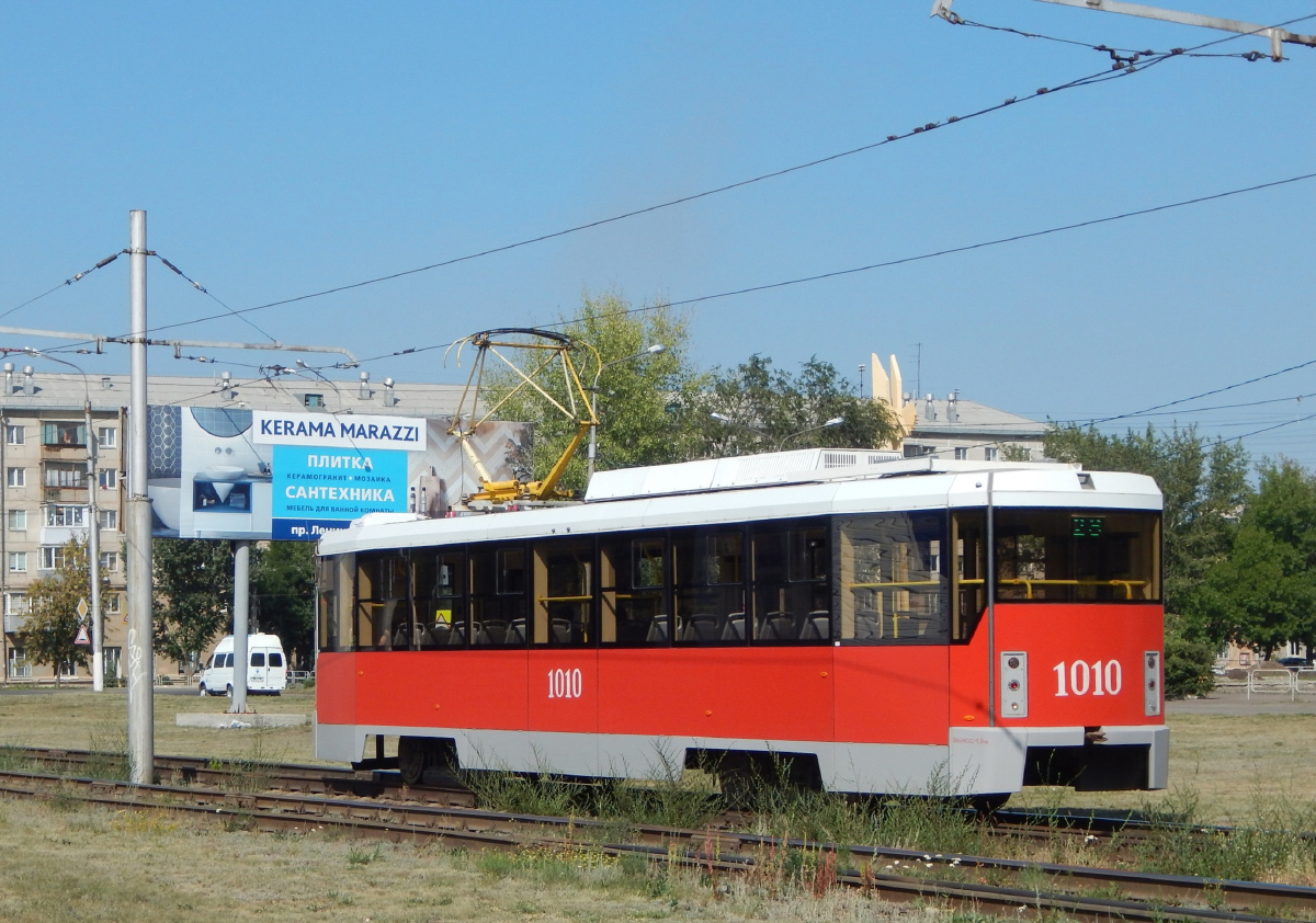 Магнитогорск, 71-605РМ13 № 1010