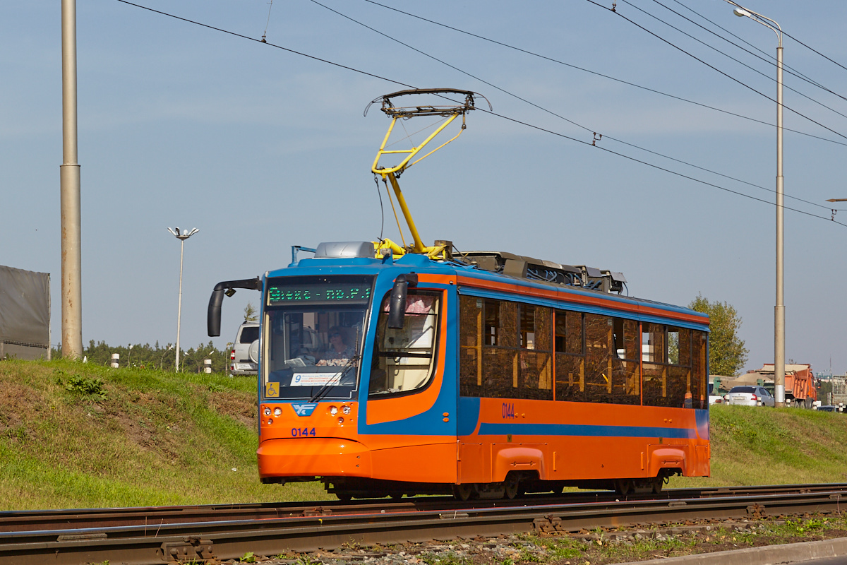 Набережные Челны, 71-623-02 № 0144