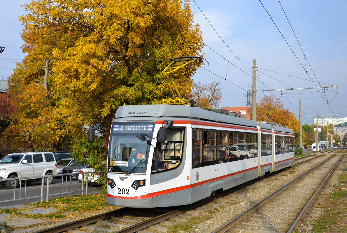 Краснодар, 71-631-03 № 202