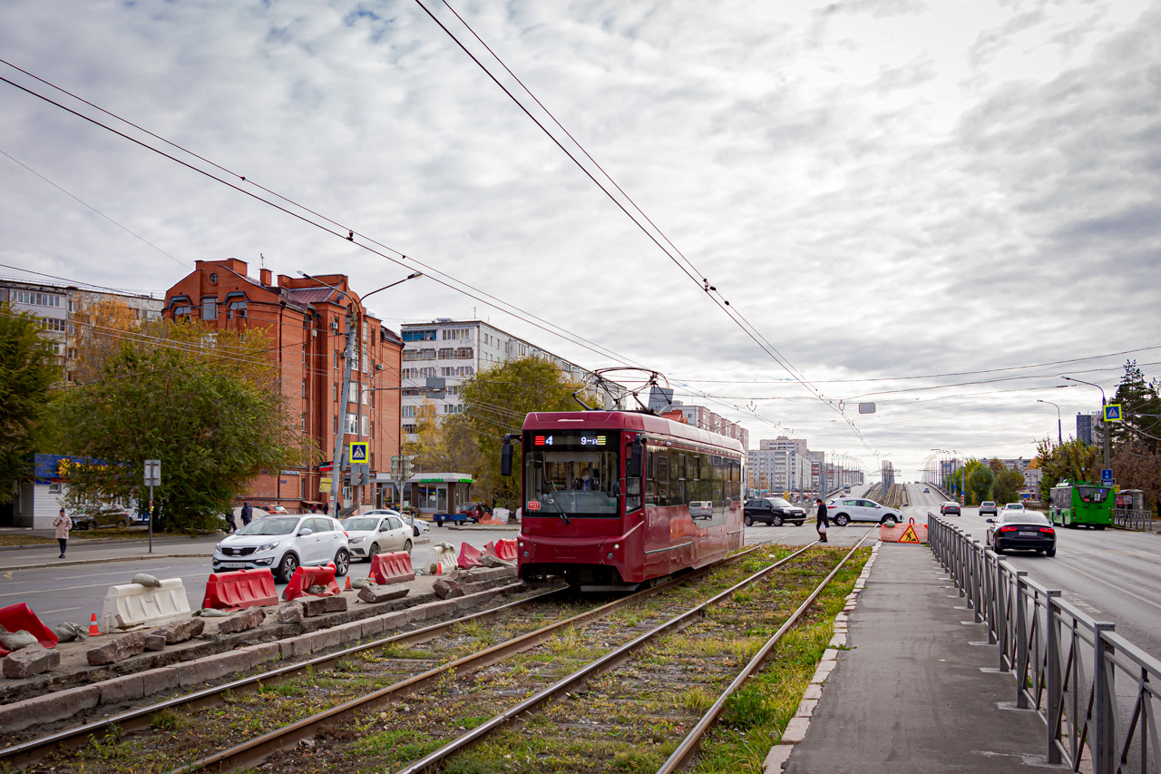 Kazan, 71-407-01 # 1127